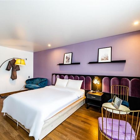 Hotel Hyggelig Пусан Екстериор снимка