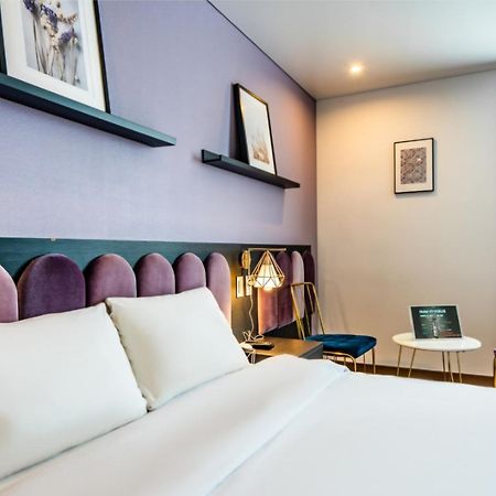 Hotel Hyggelig Пусан Екстериор снимка