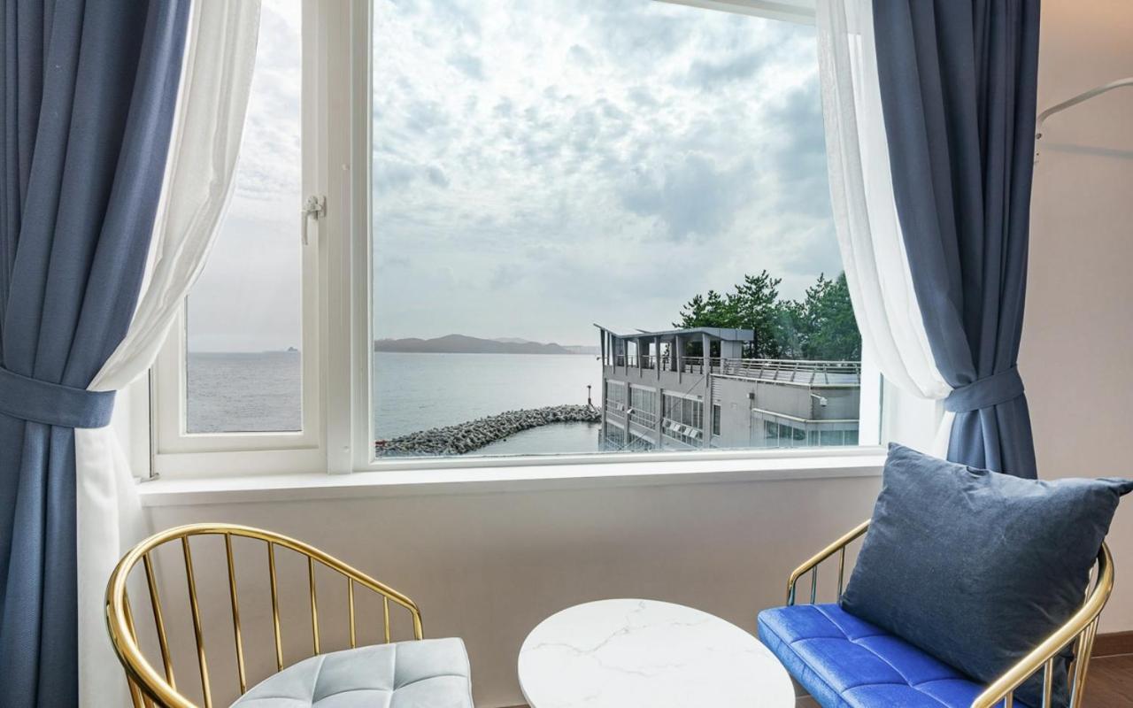 Hotel Hyggelig Пусан Екстериор снимка