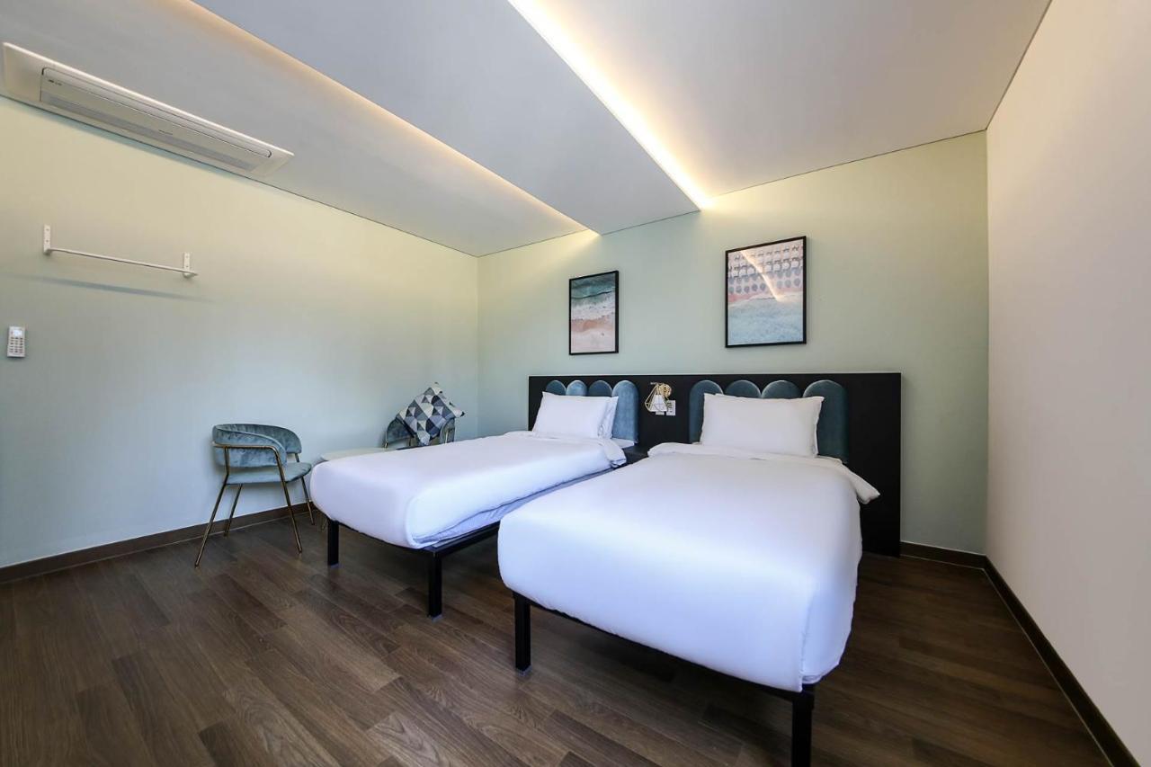 Hotel Hyggelig Пусан Екстериор снимка