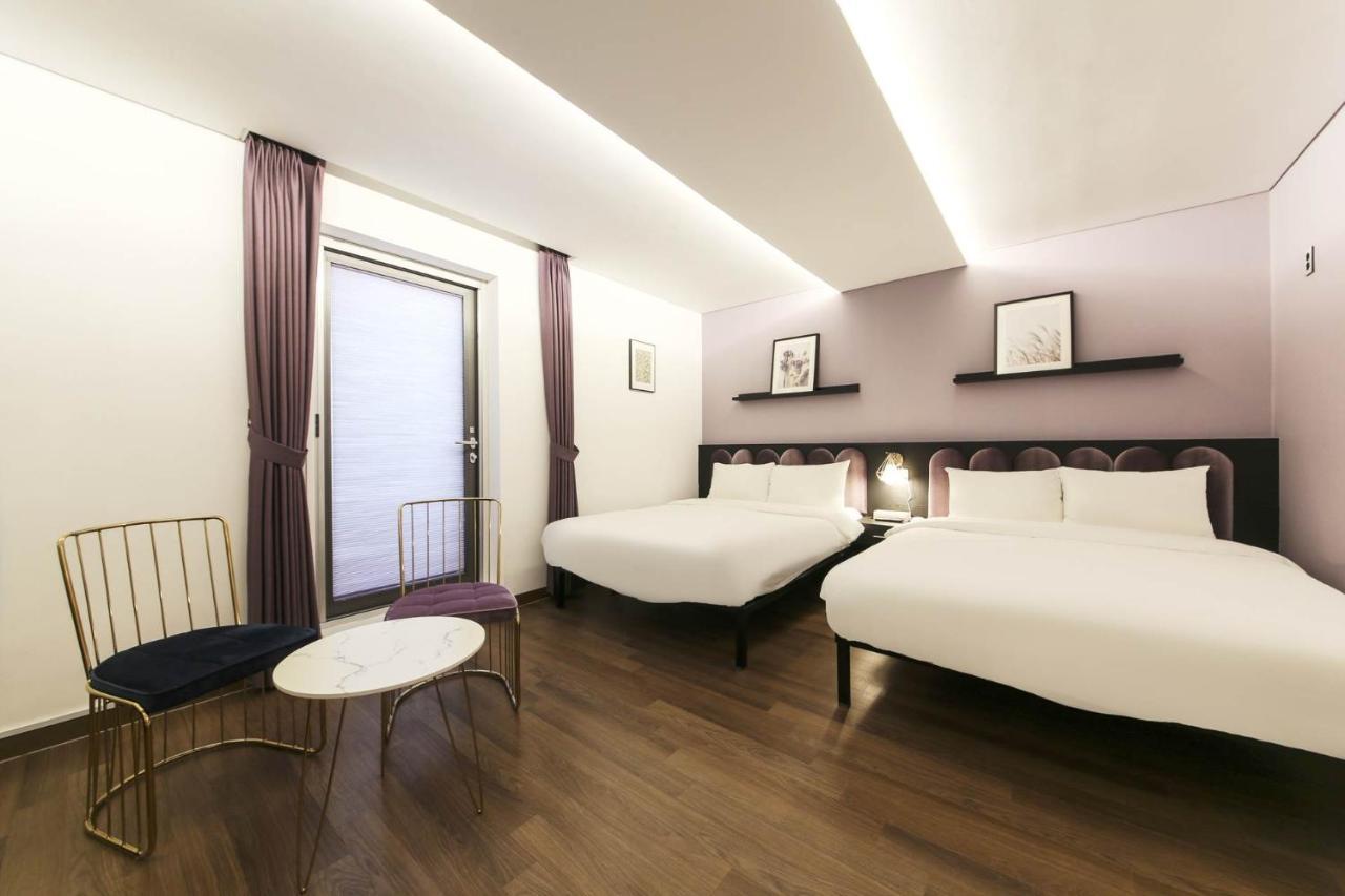 Hotel Hyggelig Пусан Екстериор снимка