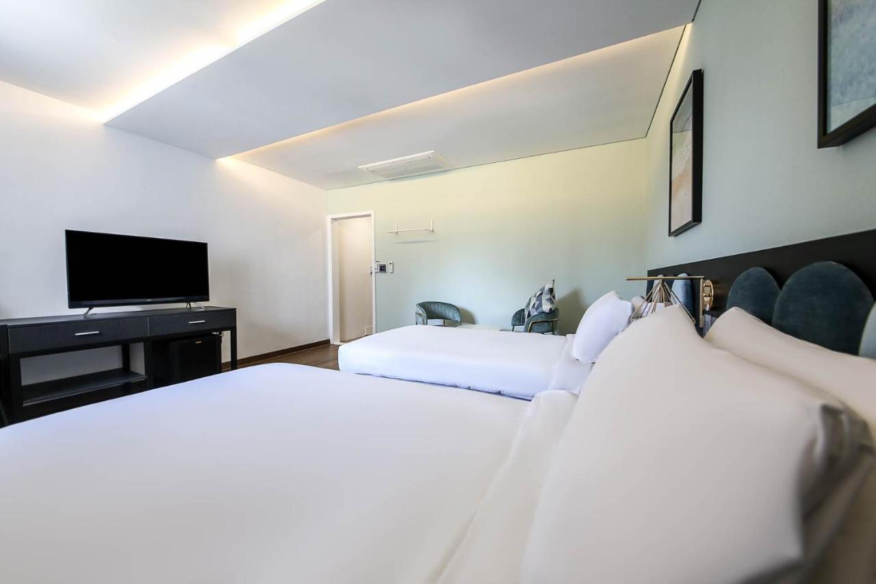 Hotel Hyggelig Пусан Екстериор снимка