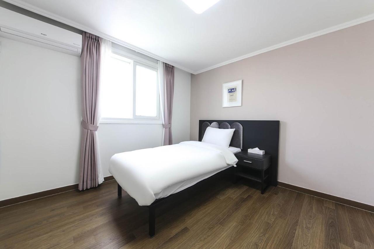 Hotel Hyggelig Пусан Екстериор снимка