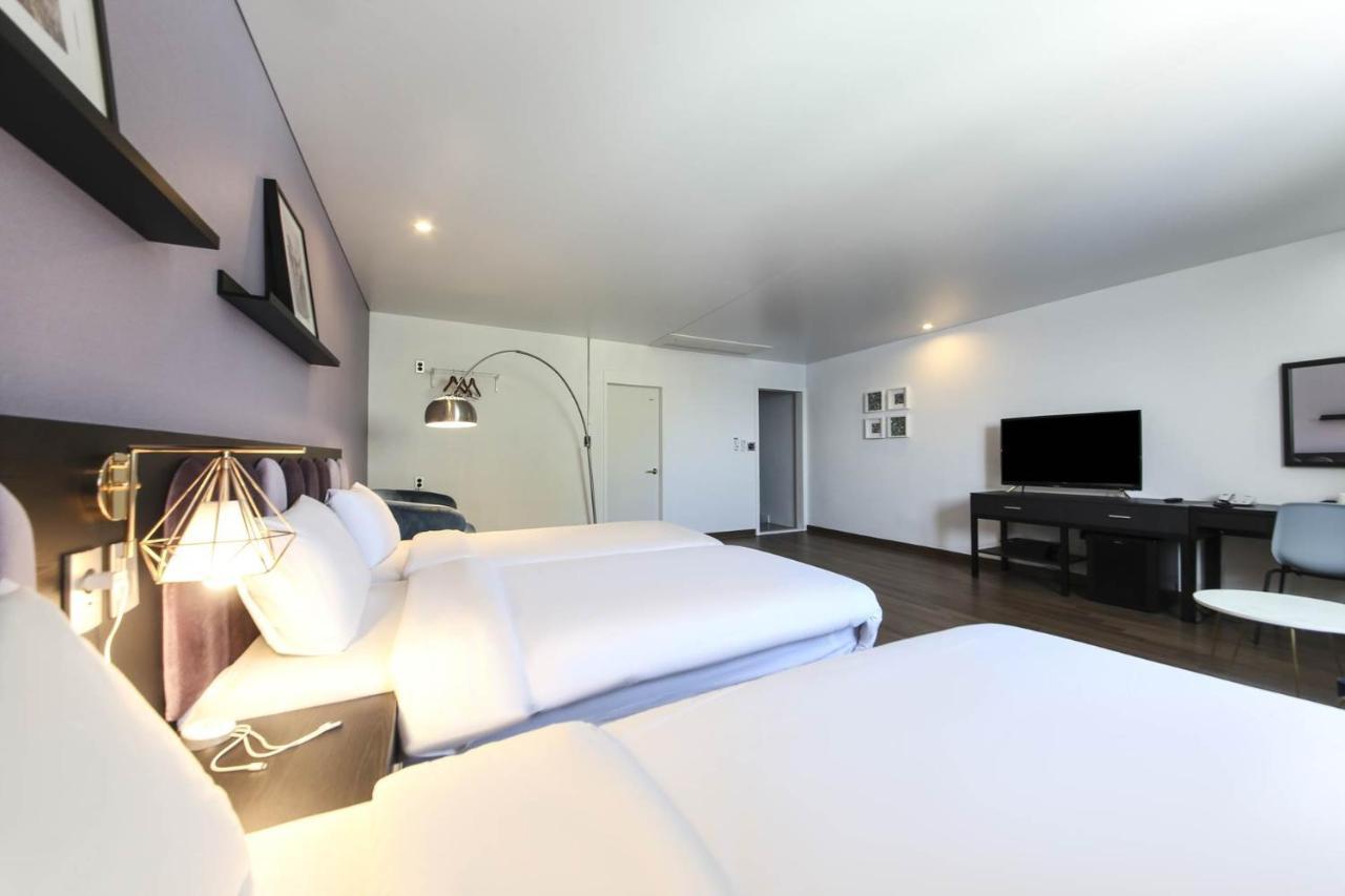 Hotel Hyggelig Пусан Екстериор снимка