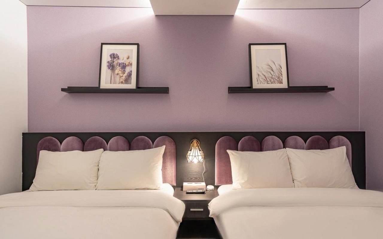 Hotel Hyggelig Пусан Екстериор снимка