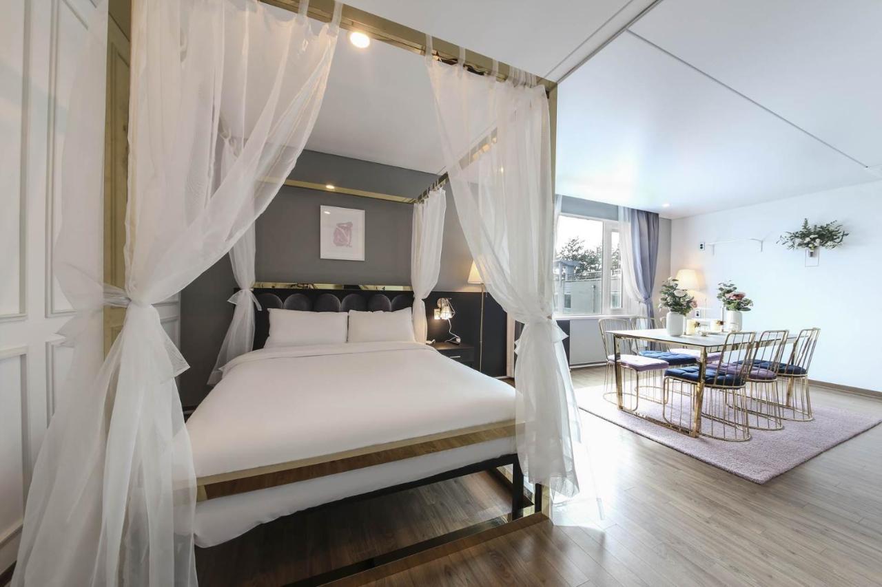Hotel Hyggelig Пусан Екстериор снимка