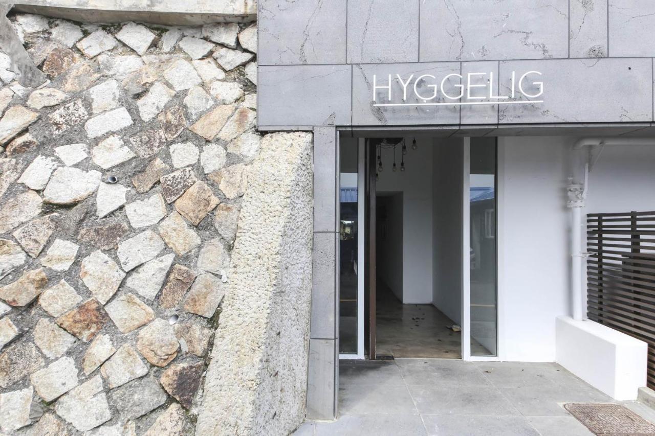 Hotel Hyggelig Пусан Екстериор снимка