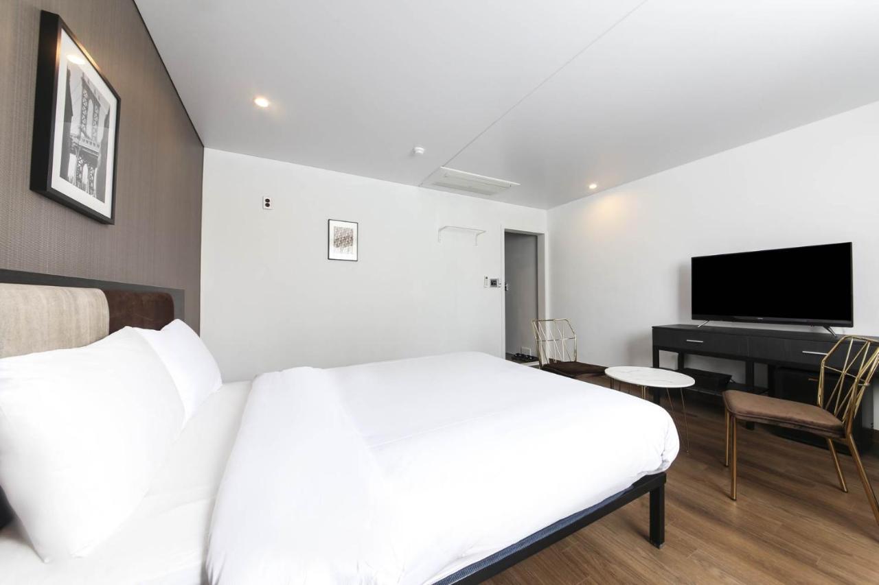 Hotel Hyggelig Пусан Екстериор снимка