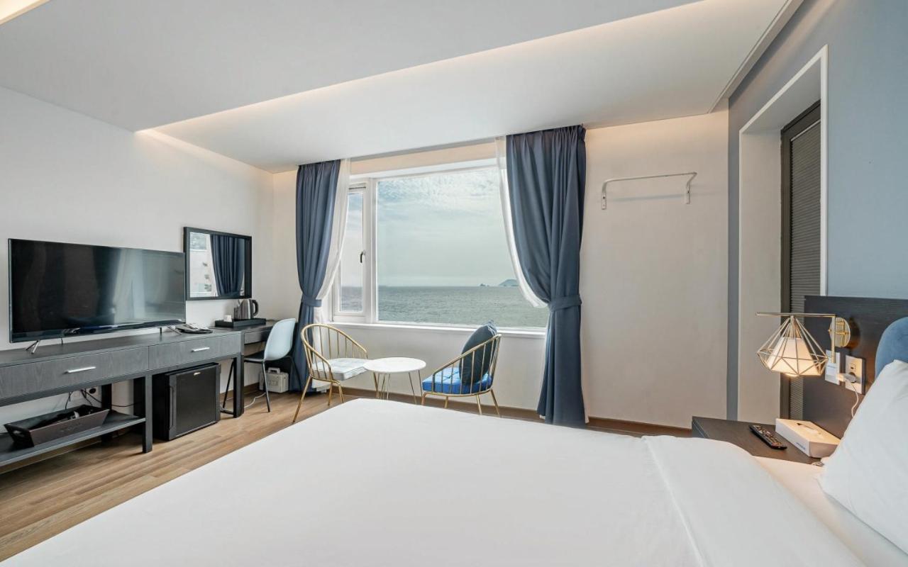 Hotel Hyggelig Пусан Екстериор снимка