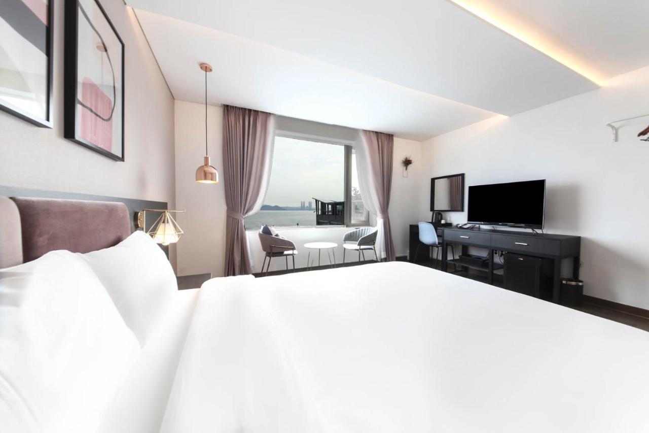 Hotel Hyggelig Пусан Екстериор снимка