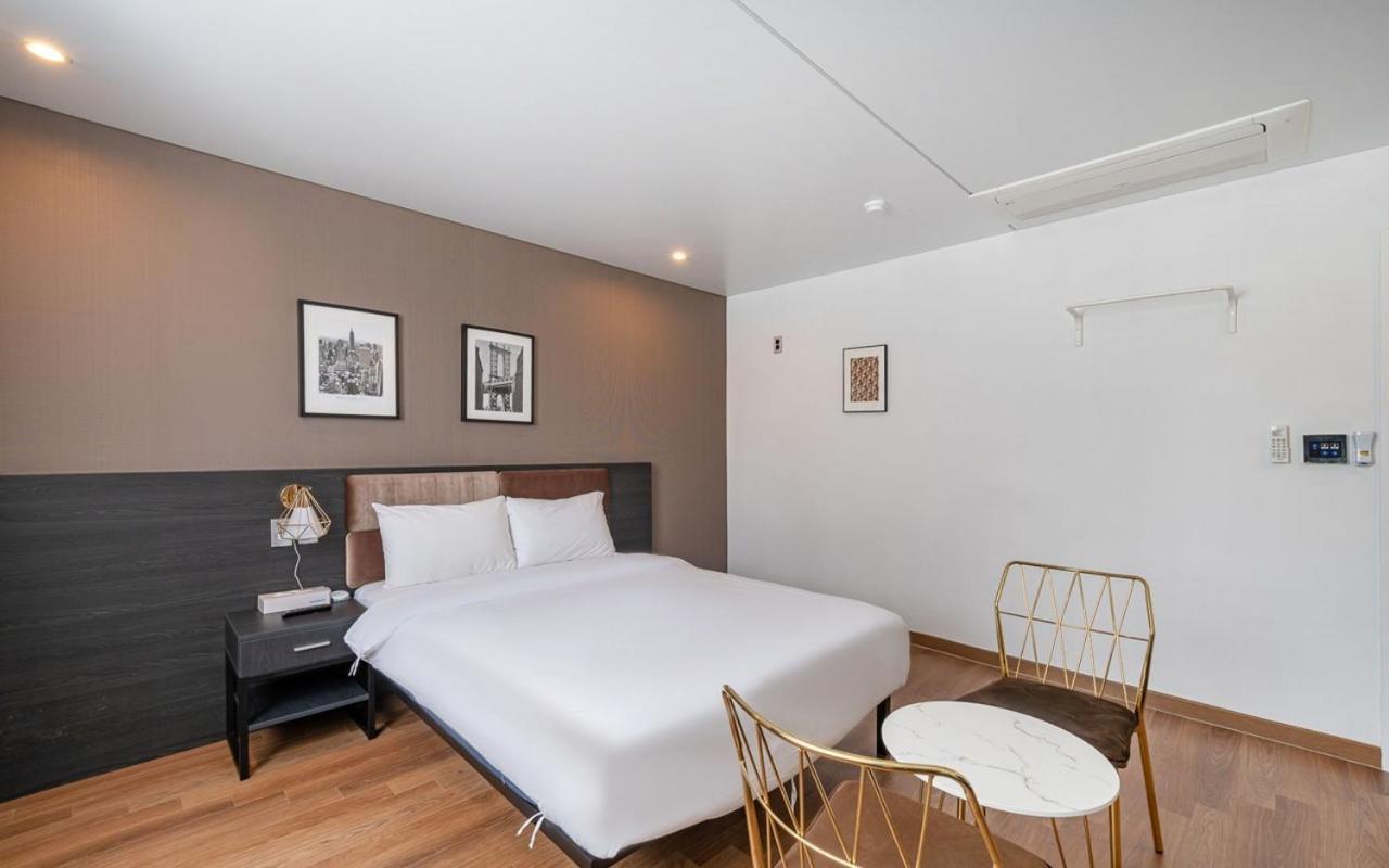 Hotel Hyggelig Пусан Екстериор снимка