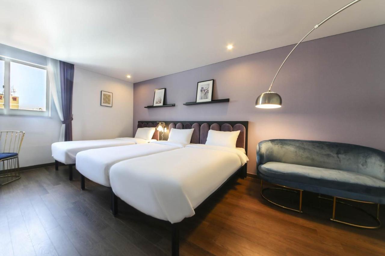 Hotel Hyggelig Пусан Екстериор снимка