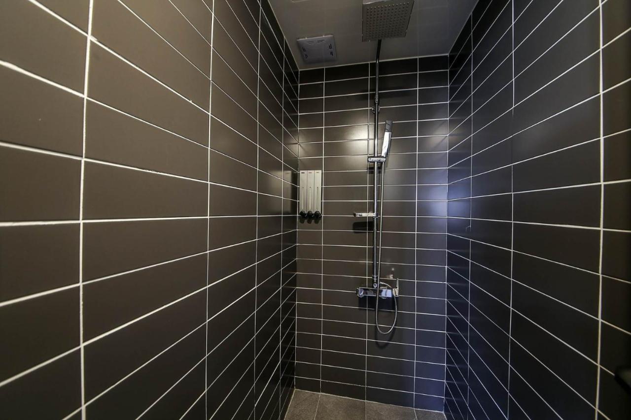 Hotel Hyggelig Пусан Екстериор снимка