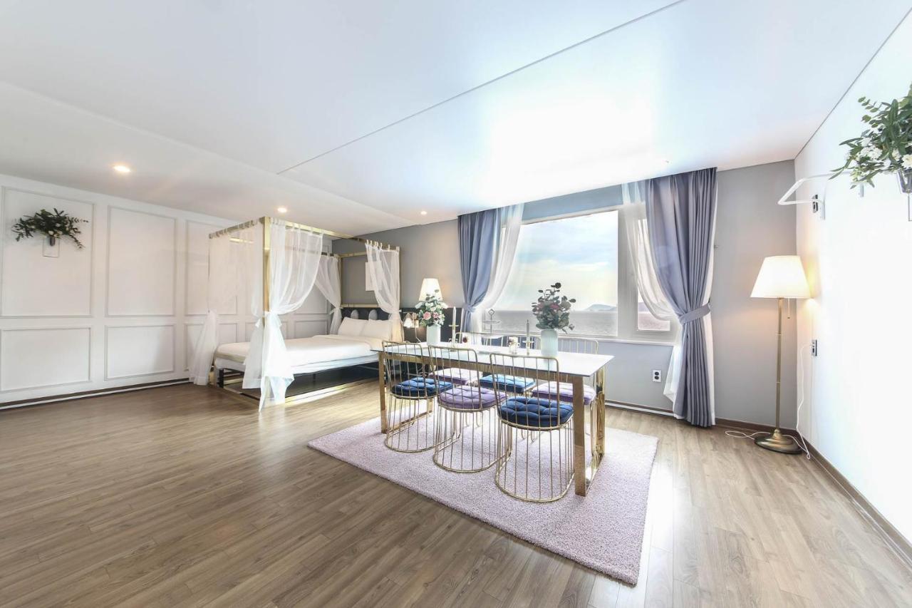 Hotel Hyggelig Пусан Екстериор снимка