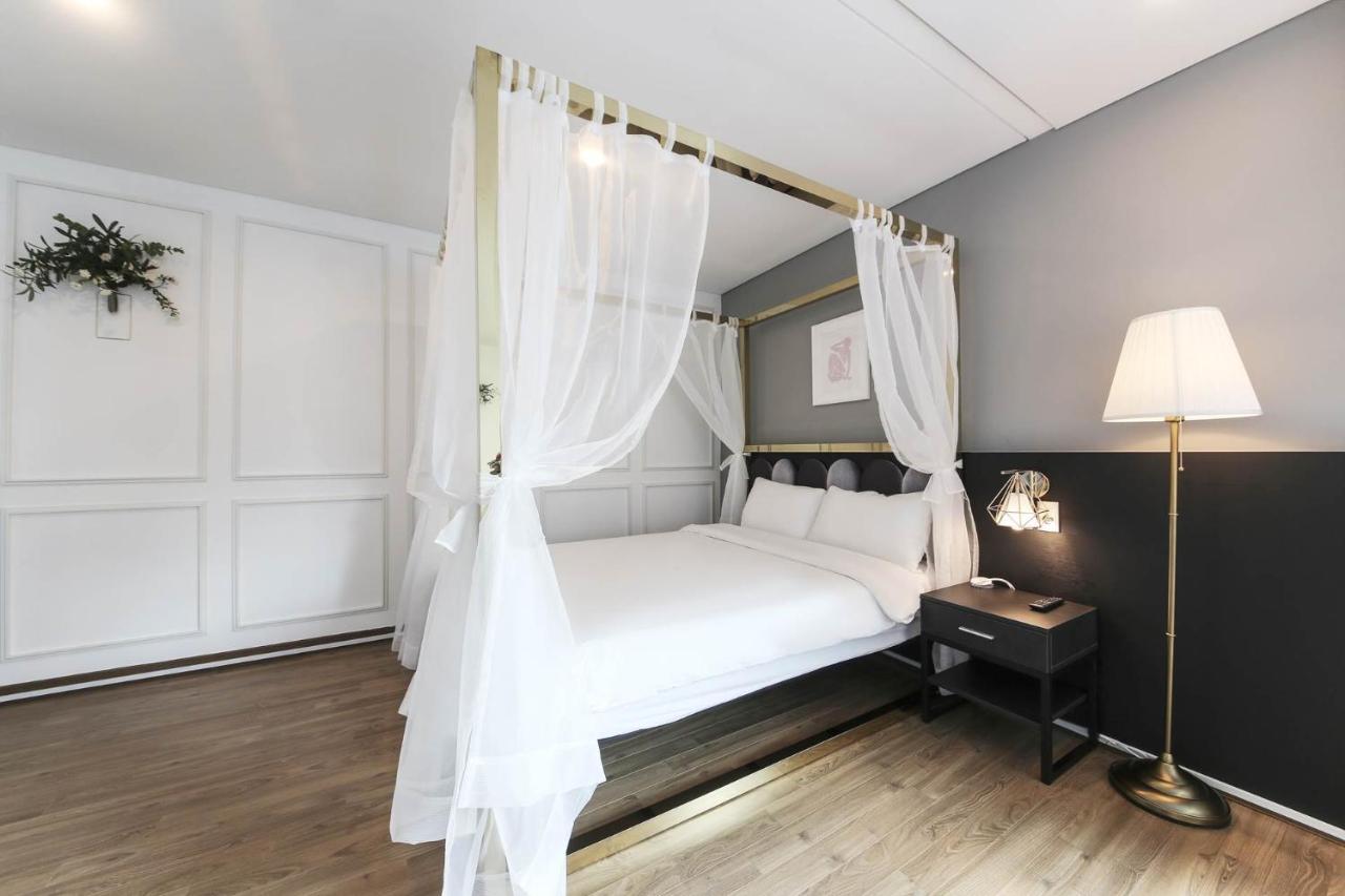 Hotel Hyggelig Пусан Екстериор снимка
