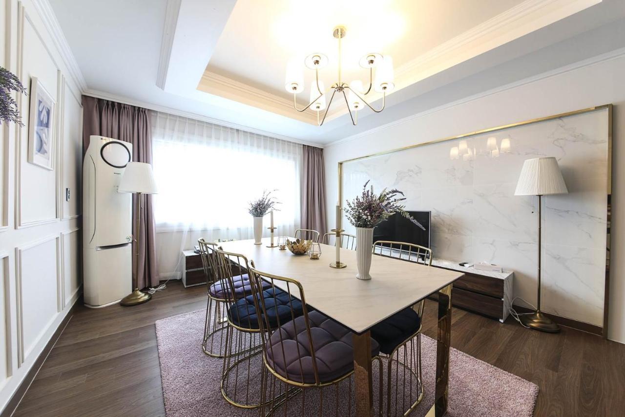 Hotel Hyggelig Пусан Екстериор снимка