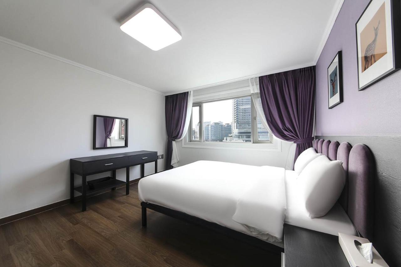Hotel Hyggelig Пусан Екстериор снимка