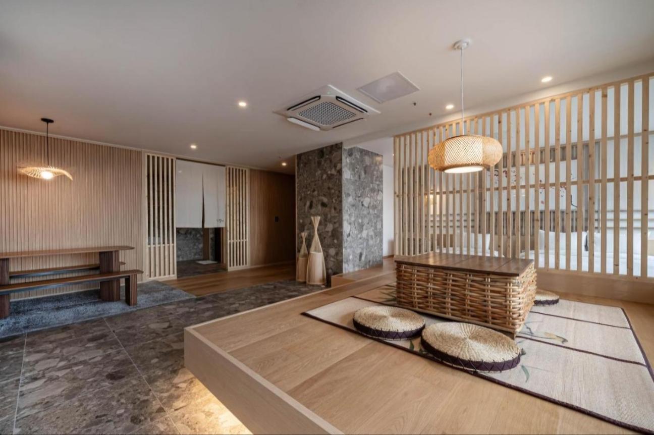Hotel Hyggelig Пусан Екстериор снимка