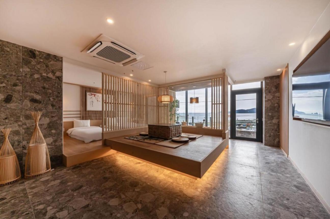 Hotel Hyggelig Пусан Екстериор снимка