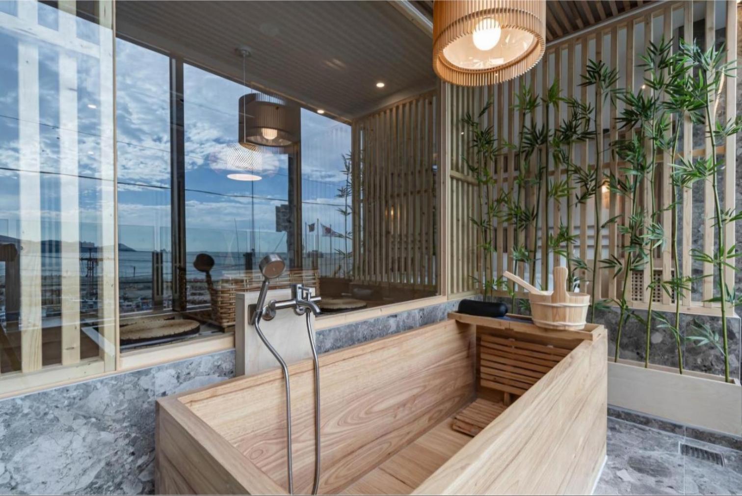 Hotel Hyggelig Пусан Екстериор снимка