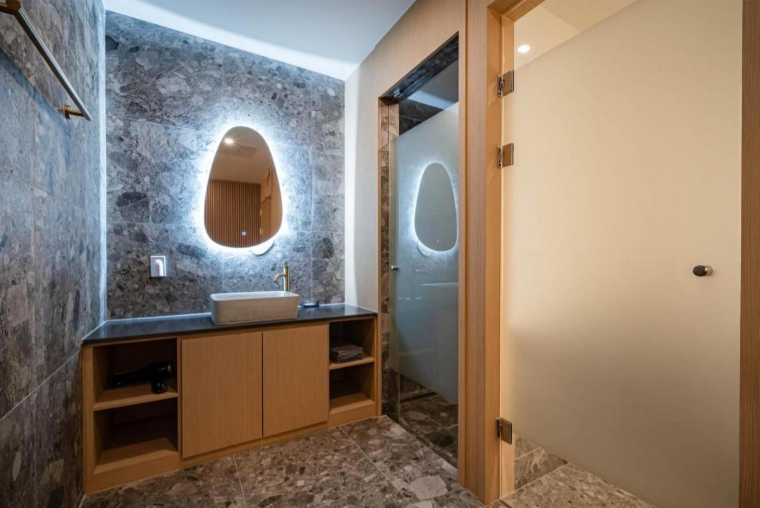 Hotel Hyggelig Пусан Екстериор снимка