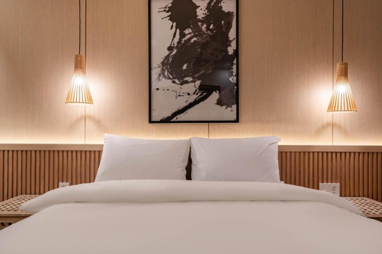 Hotel Hyggelig Пусан Екстериор снимка