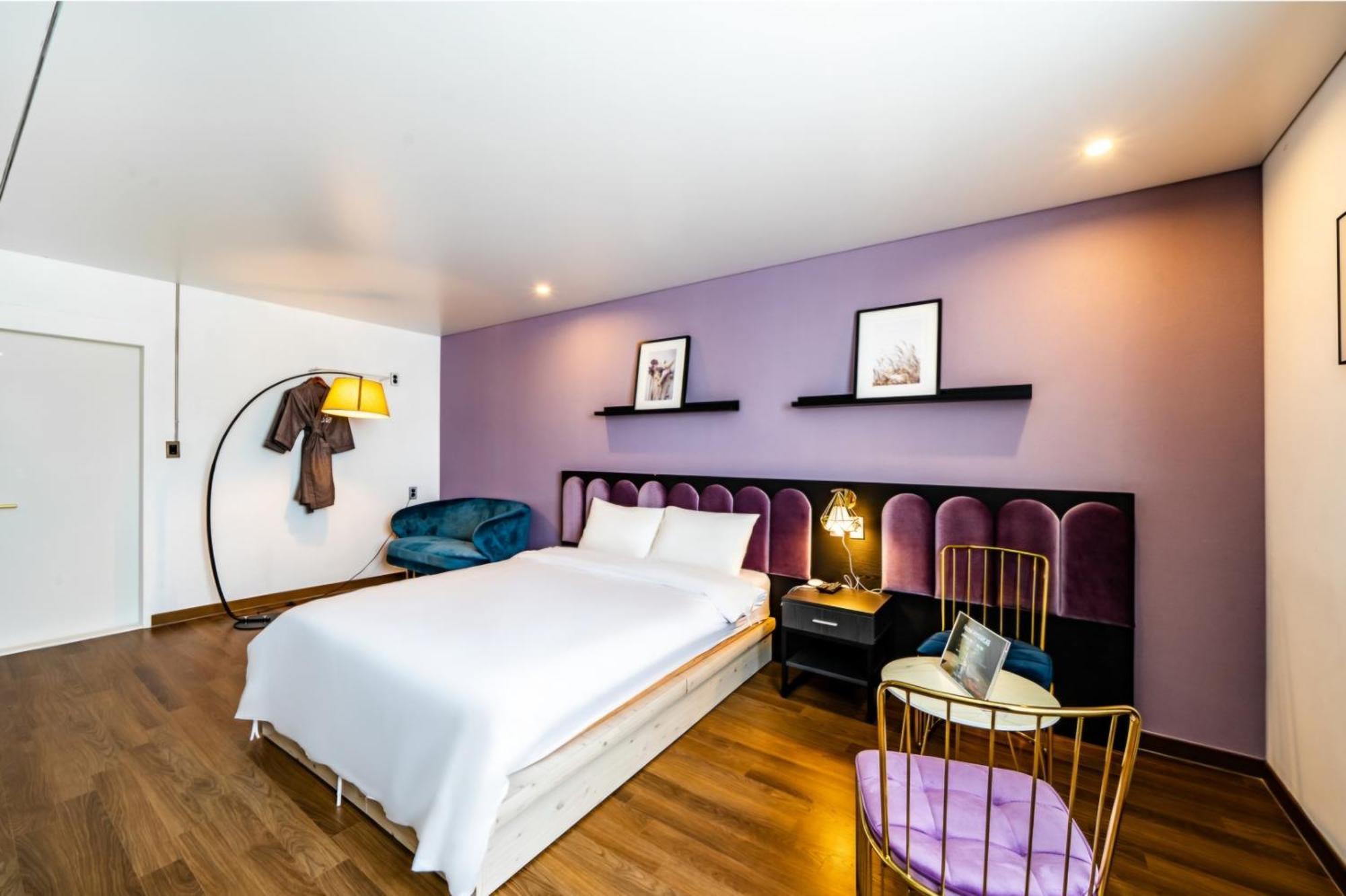 Hotel Hyggelig Пусан Екстериор снимка