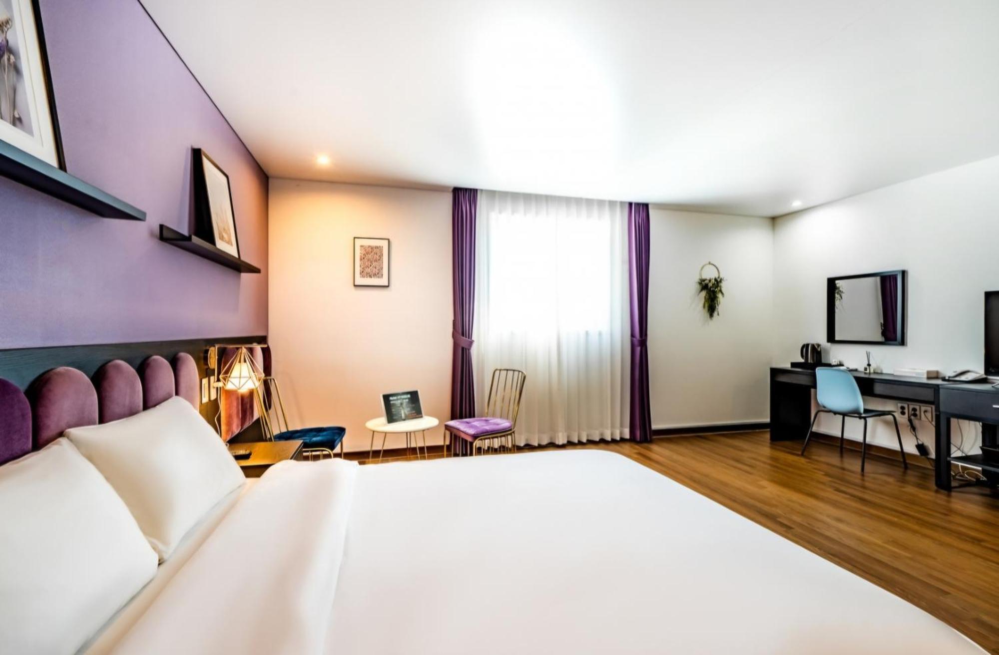 Hotel Hyggelig Пусан Екстериор снимка