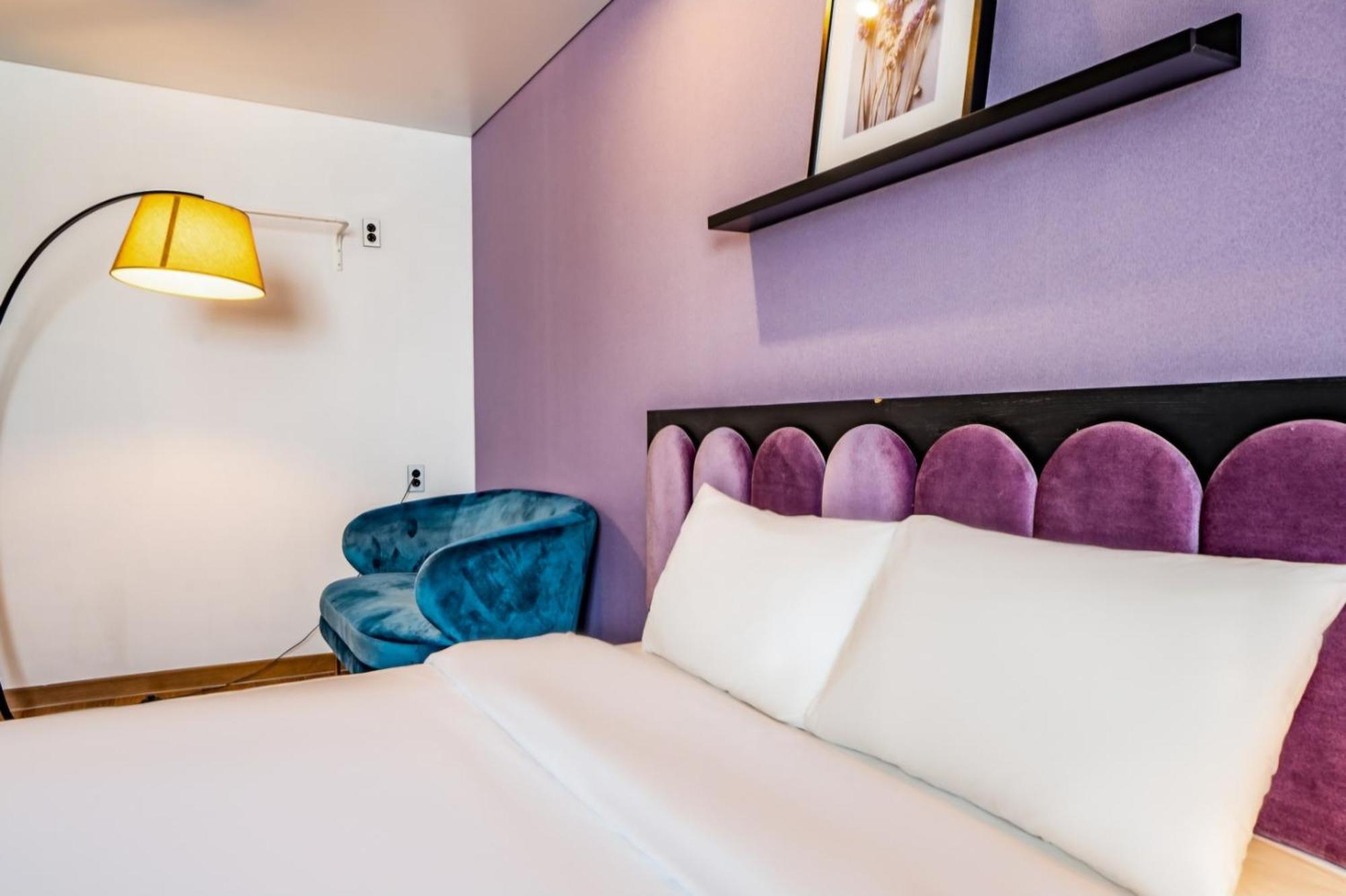 Hotel Hyggelig Пусан Екстериор снимка