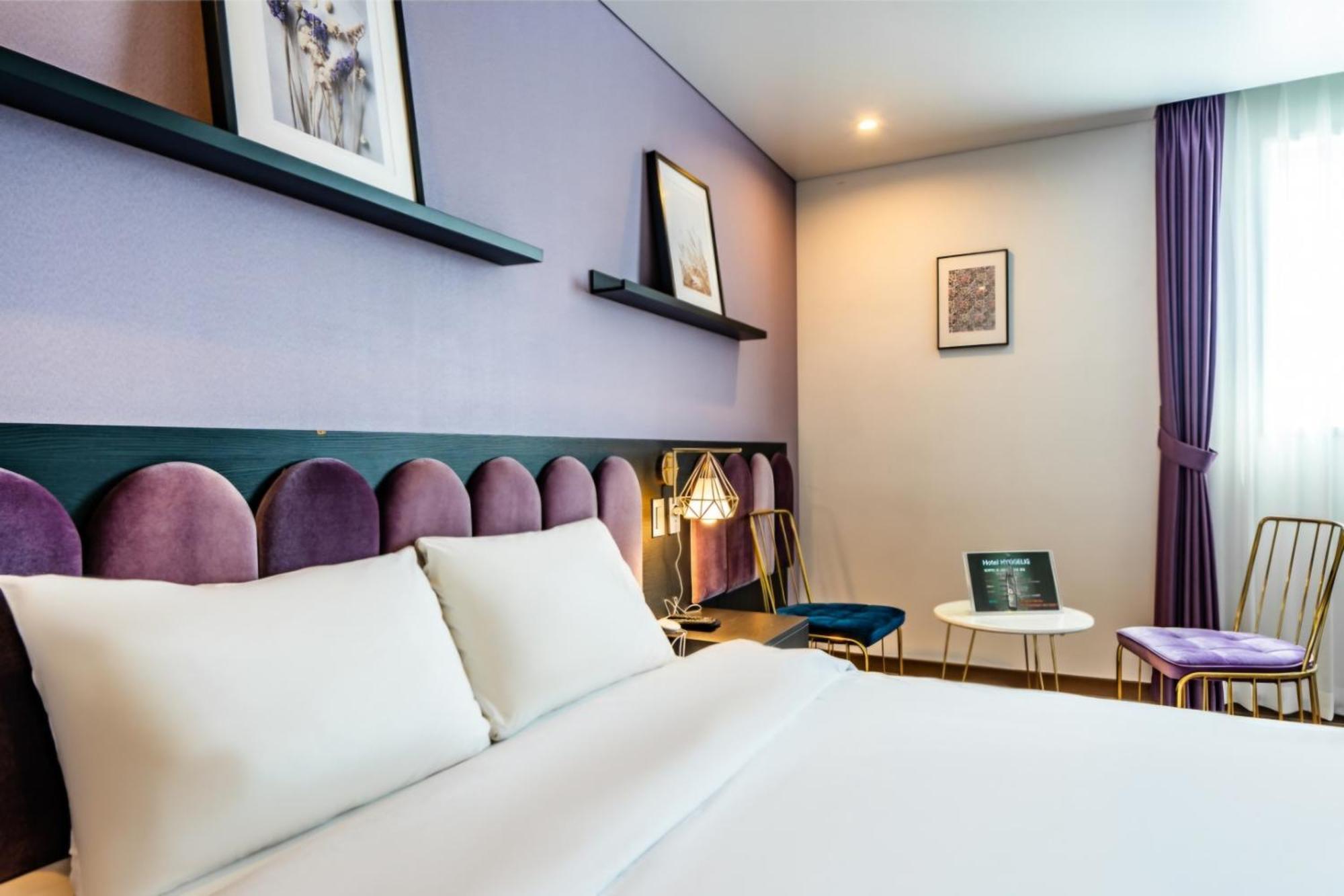 Hotel Hyggelig Пусан Екстериор снимка