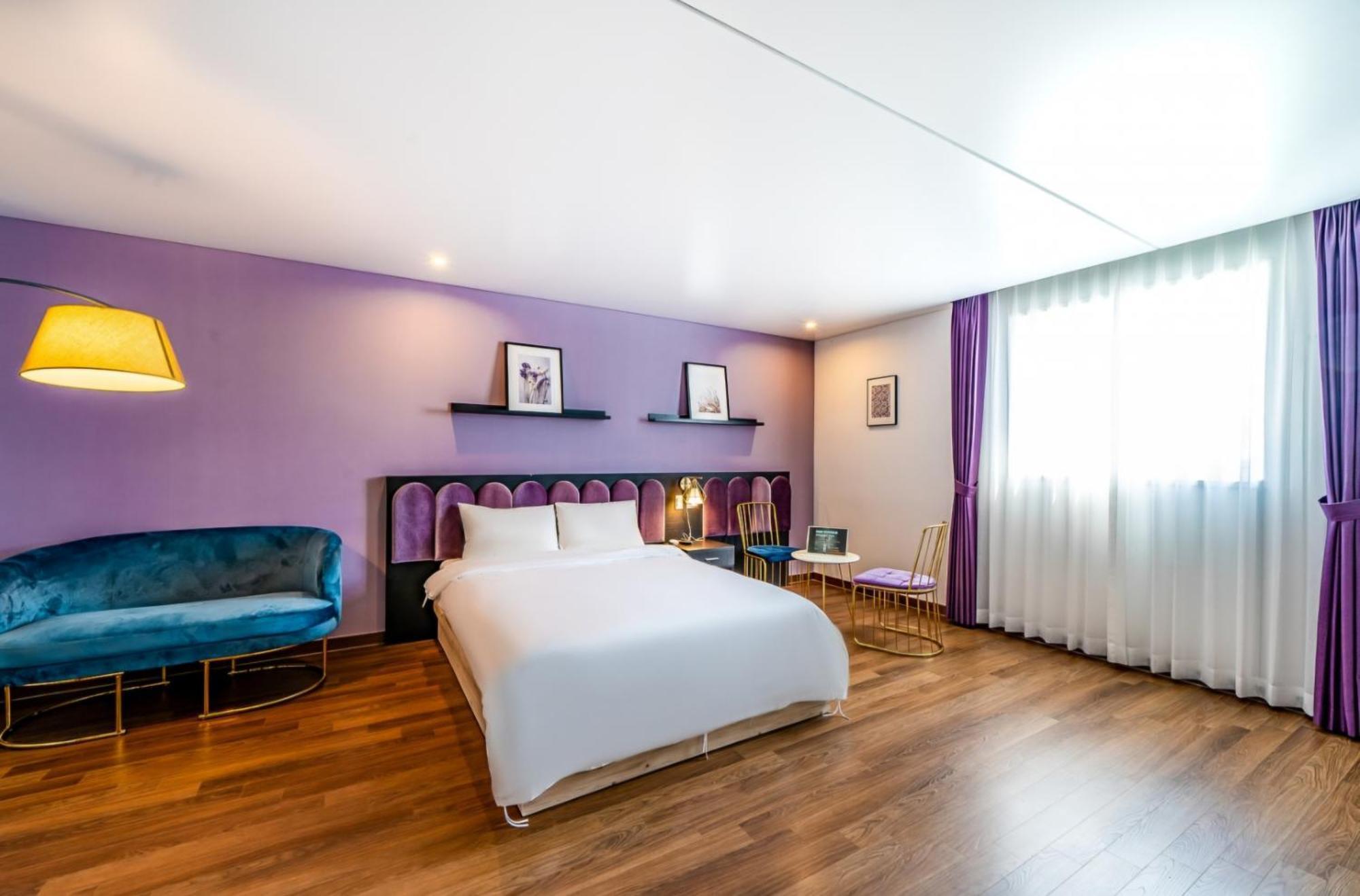 Hotel Hyggelig Пусан Екстериор снимка