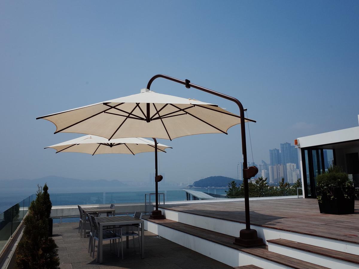 Hotel Hyggelig Пусан Екстериор снимка