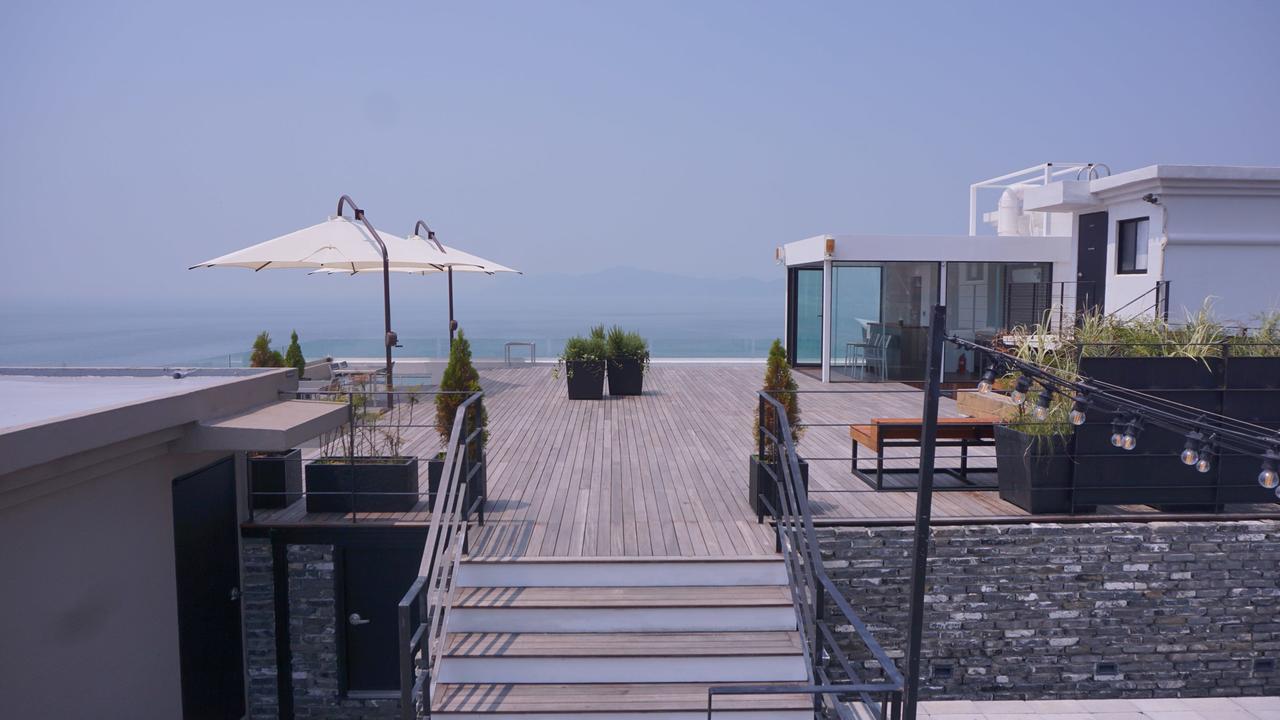 Hotel Hyggelig Пусан Екстериор снимка