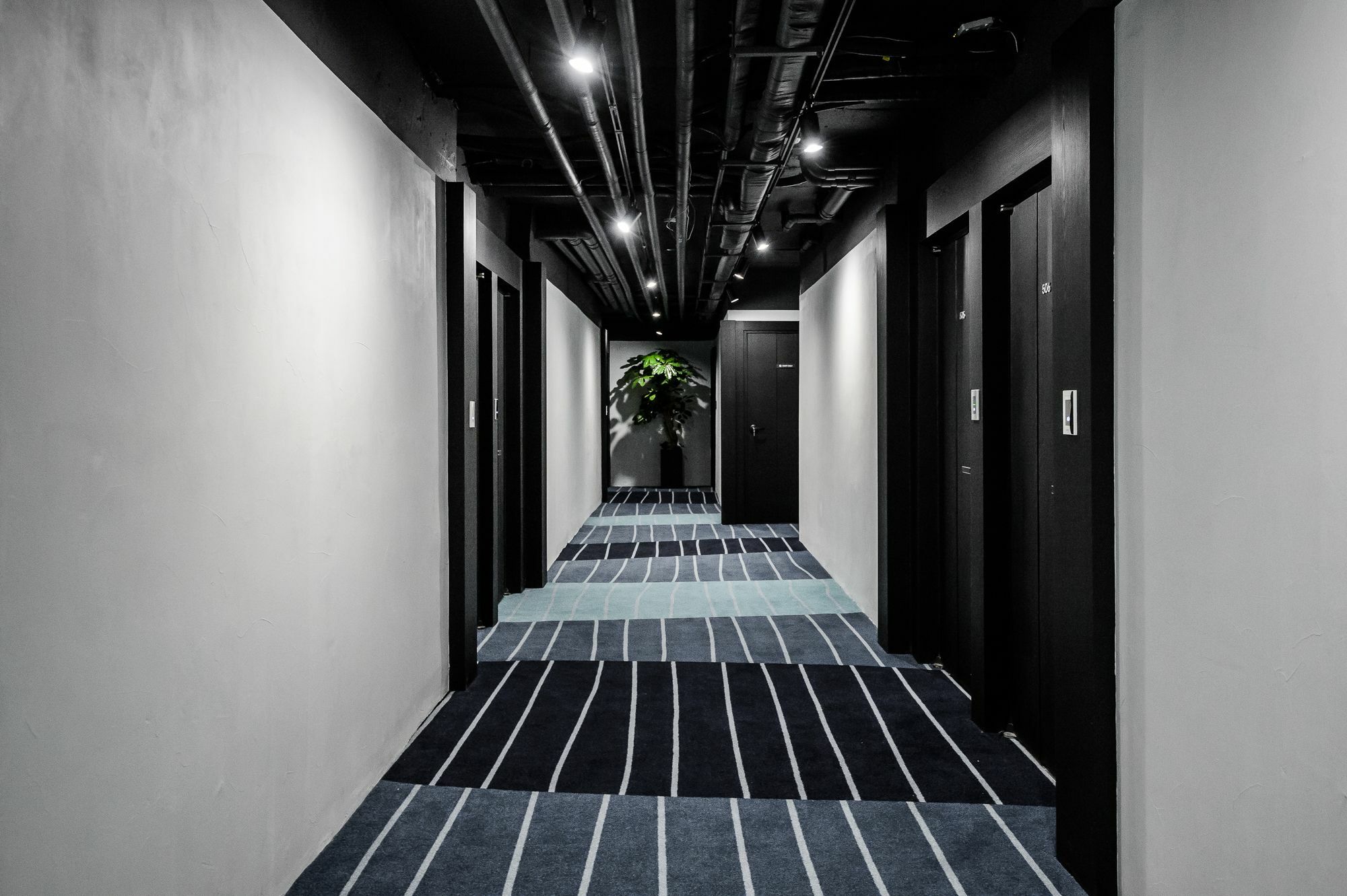 Hotel Hyggelig Пусан Екстериор снимка